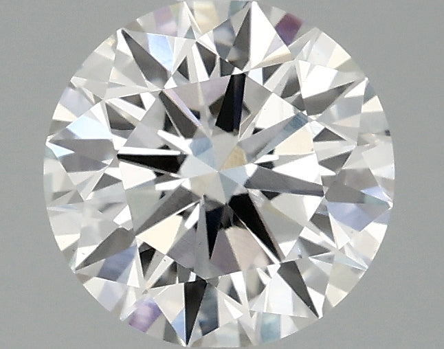 1.7ct Round Lab-Grown Diamond — F VS1, IGI Certified