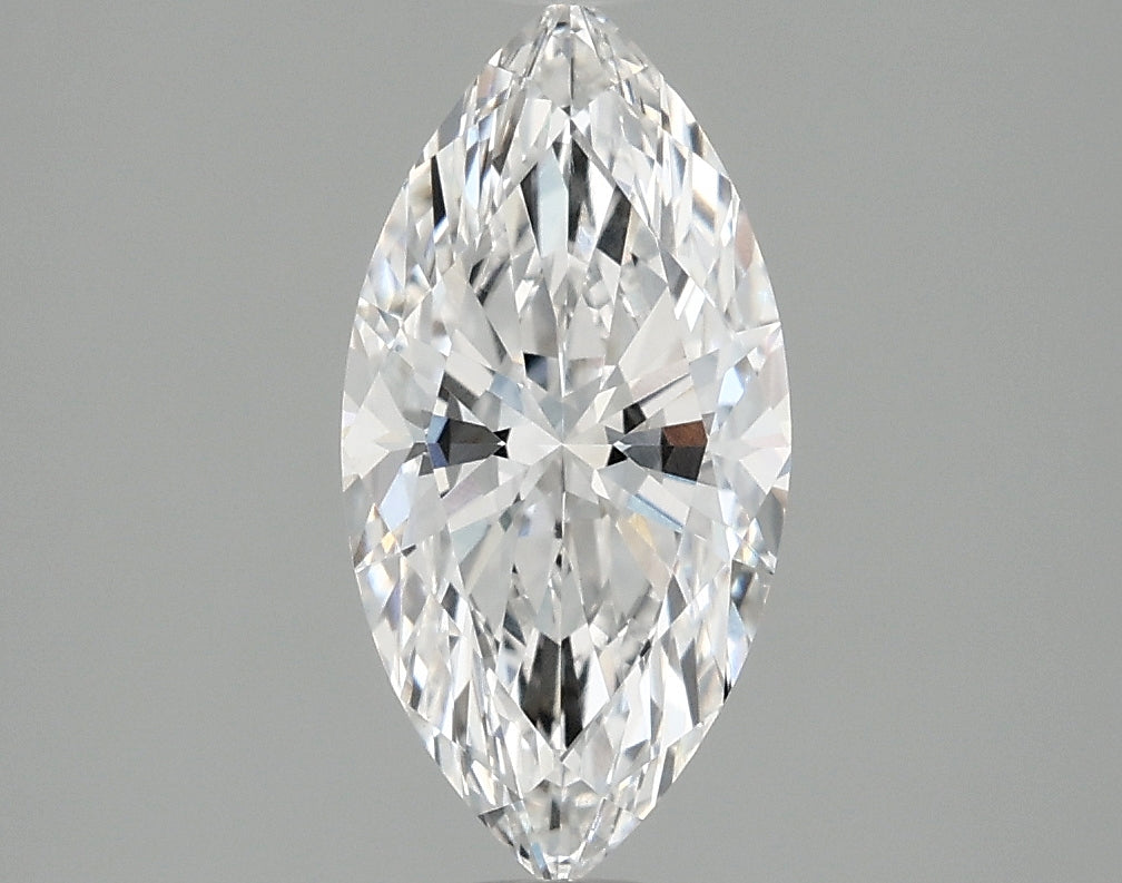 1.58ct Marquise Lab-Grown Diamond — D VS1, IGI Certified