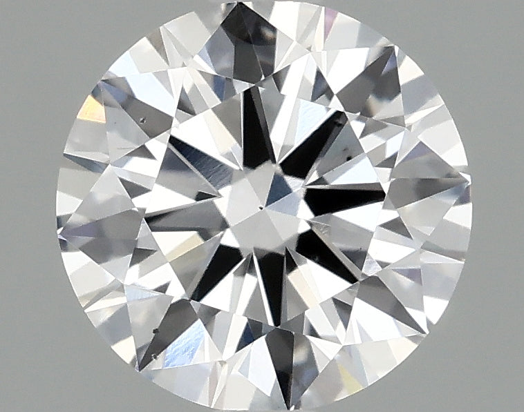 1.59ct Round Lab-Grown Diamond — F VS2, IGI Certified