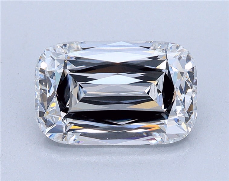 3.17ct Ashoka Lab-Grown Diamond — E VVS2, IGI Certified