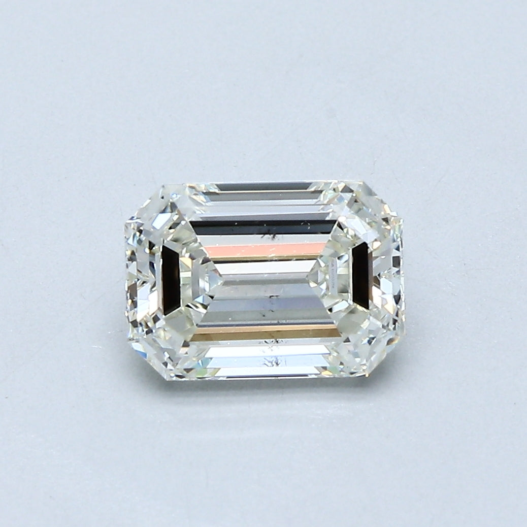1.45ct EMERALD, J SI1 — GIA — Laura Milman New York