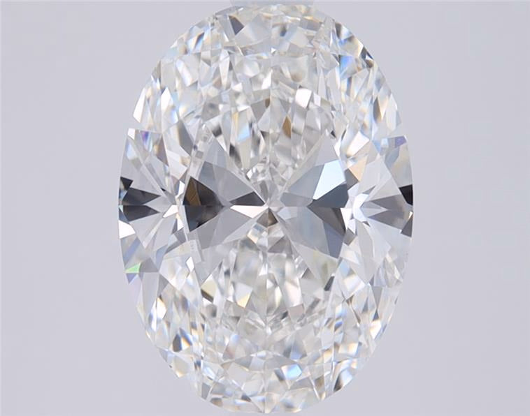1.51ct Oval, E VVS2 — IGI