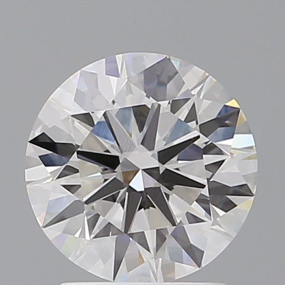 2.06ct Round Lab-Grown Diamond — F VVS2, IGI Certified
