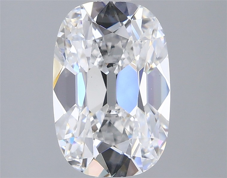 2.3ct Old Miner, D VS1 — IGI
