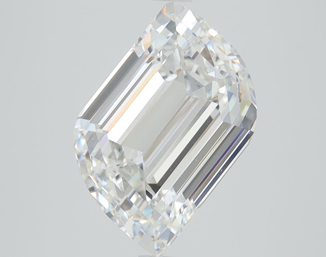 3.41ct Lady Heart Lab-Grown Diamond — E VS1, IGI Certified