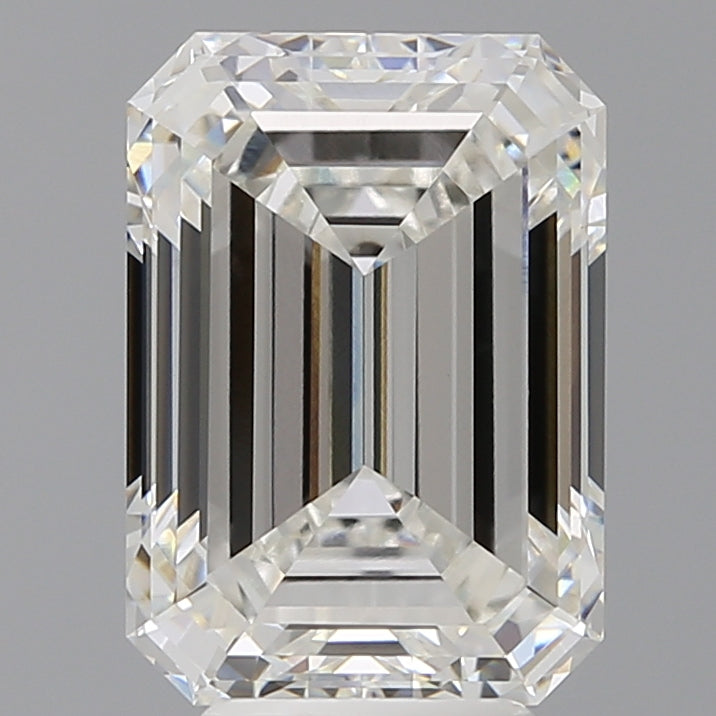 5.59ct Emerald, F VVS2 — IGI