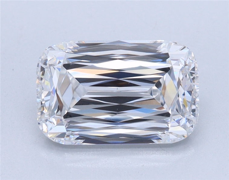 3.03ct Ashoka, F VVS2 — IGI