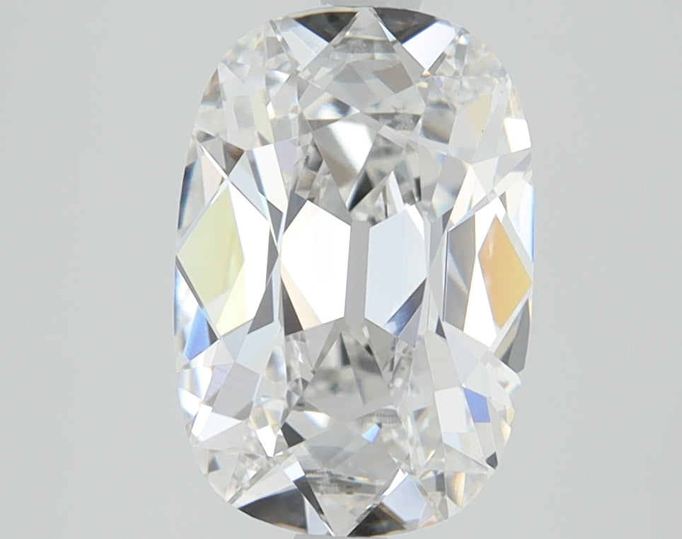 2.41ct Old Miner, D VVS2 — IGI