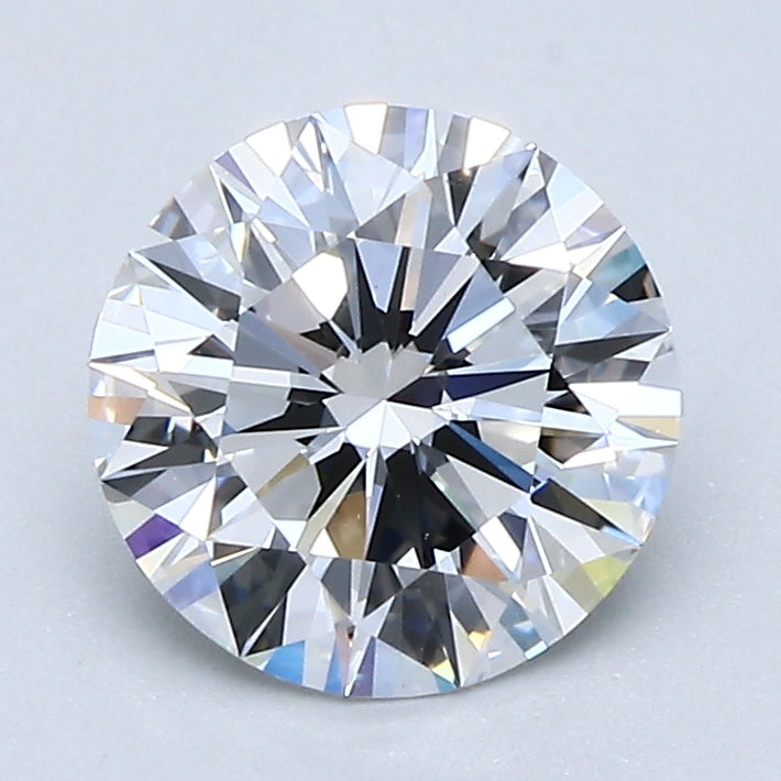 1.53ct Round, D VS1 — GIA — Laura Milman New York
