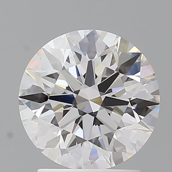 2.1ct Round Lab-Grown Diamond — D VVS2, IGI Certified