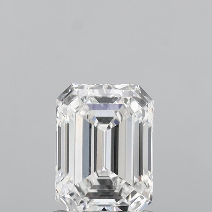 1.22ct Emerald, E VVS2 — IGI