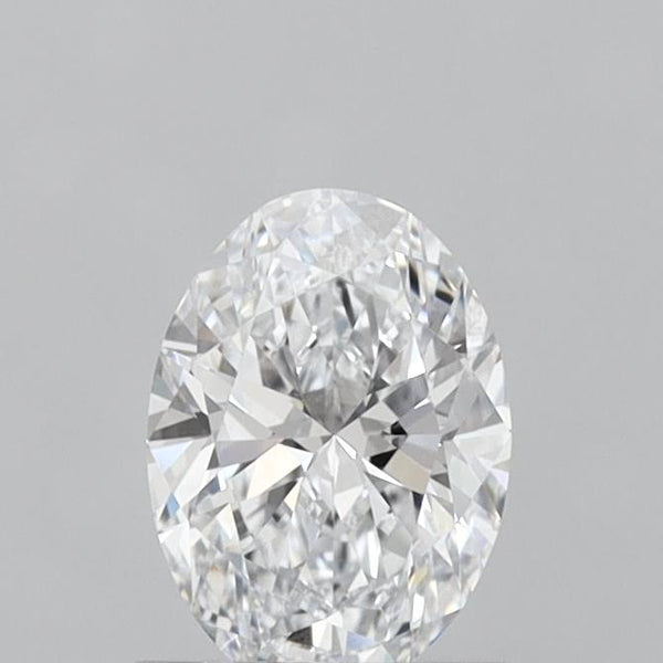 1.02ct Oval Lab-Grown Diamond — E VVS1, IGI Certified