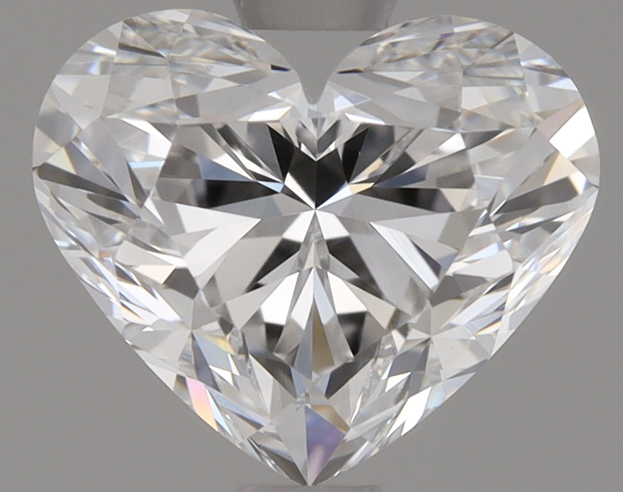 1.01ct HEART, D VVS1 — GIA — Laura Milman New York