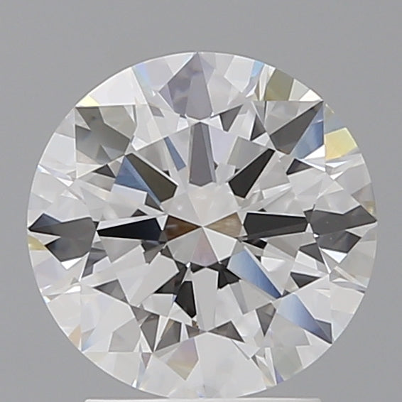 2.51ct Round Lab-Grown Diamond — D VVS2, IGI Certified