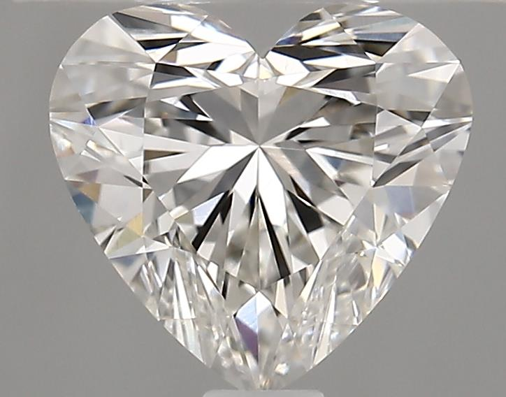 1.45ct Heart, F VS1 — IGI