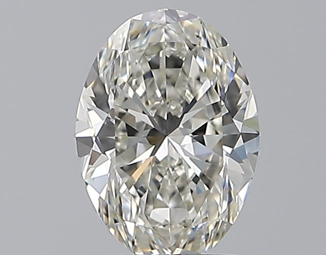 1.5ct Oval Natural Diamond — I VS1, GIA Certified