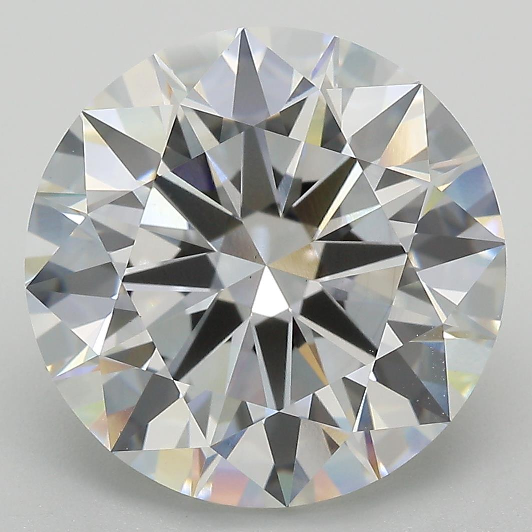 8.52ct Round, G VS1 — GIA