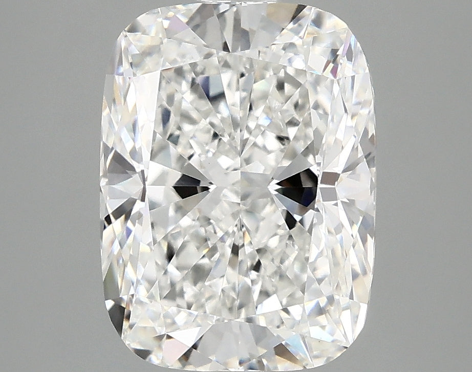 3.1ct Cushion, E VVS2 — IGI