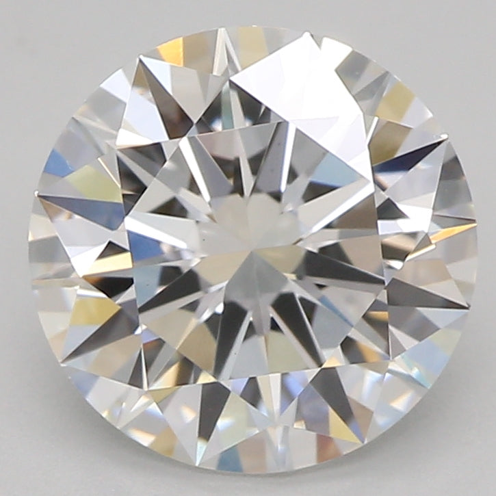 1.55ct Round, D VS1 — IGI