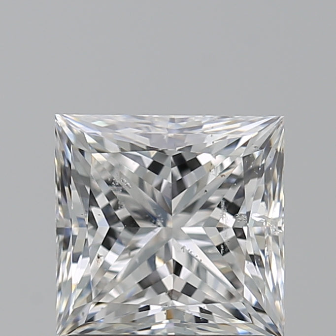 1.7ct PRINCESS, E SI2 — GIA — Laura Milman New York
