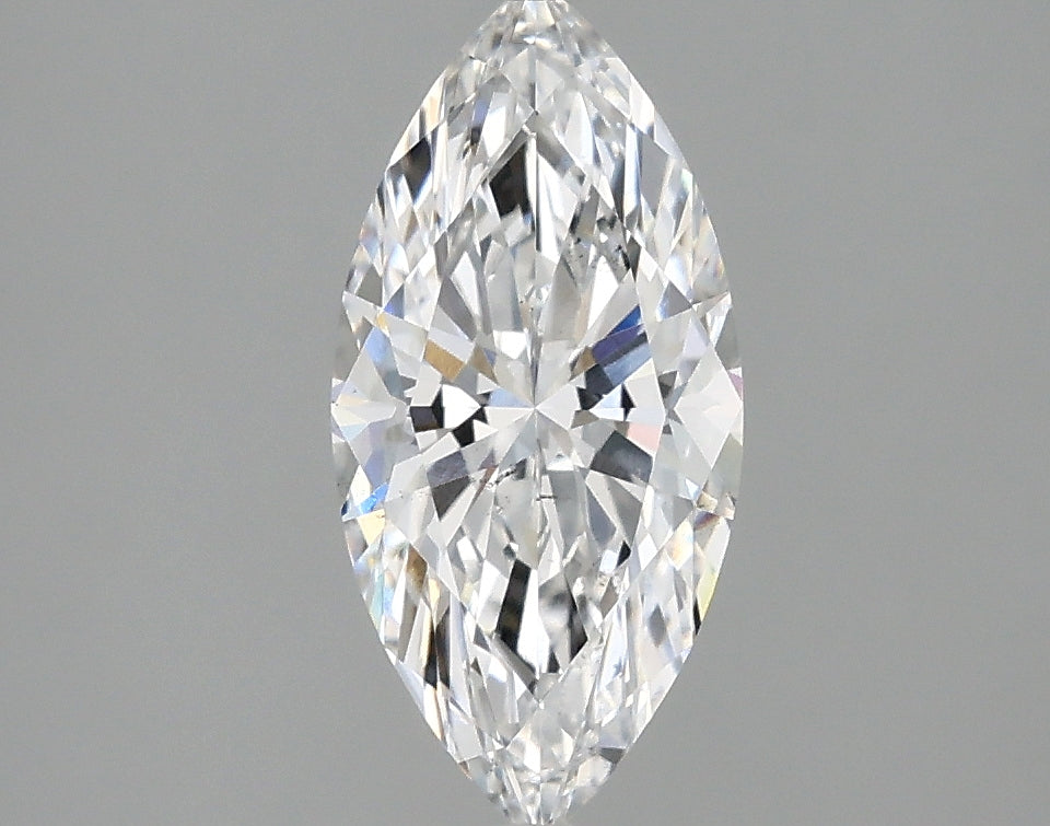 1.27ct Marquise Lab-Grown Diamond — D VS2, IGI Certified