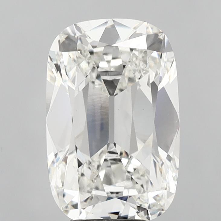 2.05ct Old Miner Lab-Grown Diamond — F VS1, IGI Certified