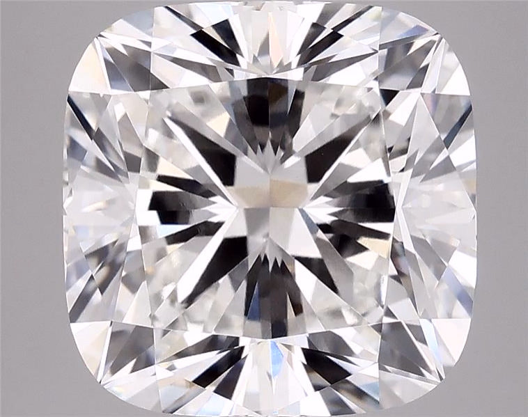 2.57ct Cushion, E VVS2 — IGI