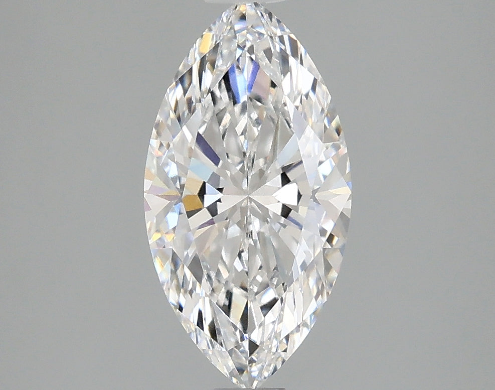 1.57ct Marquise, E VVS2 — IGI
