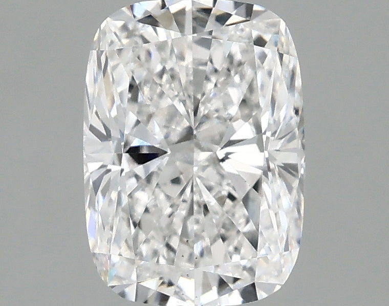 1.95ct Cushion, D VS1 — IGI