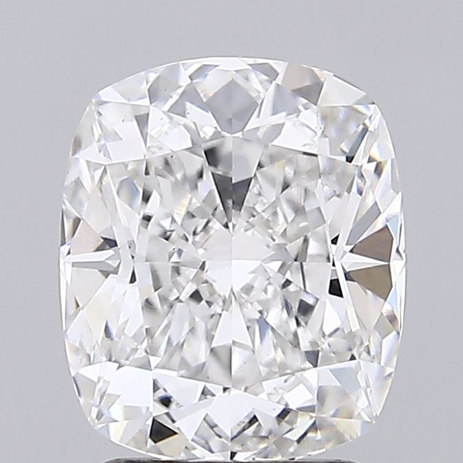 2.24ct Cushion, E VS1 — IGI