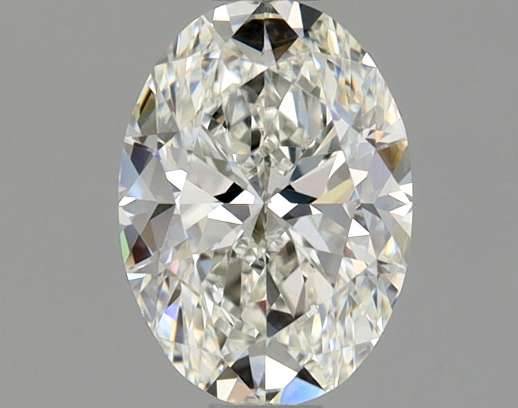 0.9ct OVAL, H VS1 — GIA — Laura Milman New York