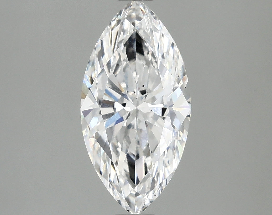1.58ct Marquise, D VS2 — IGI