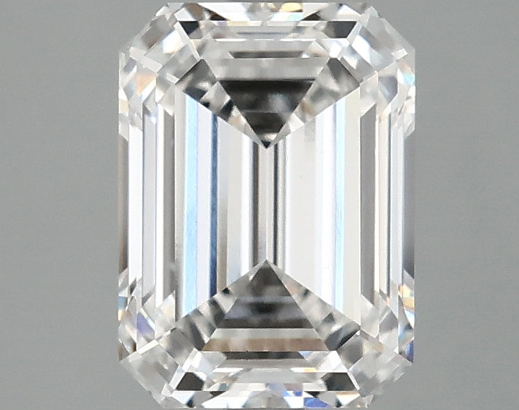 2.59ct Emerald, E VVS2 — IGI