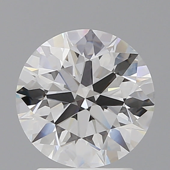 2.1ct Round Lab-Grown Diamond — E VS1, IGI Certified