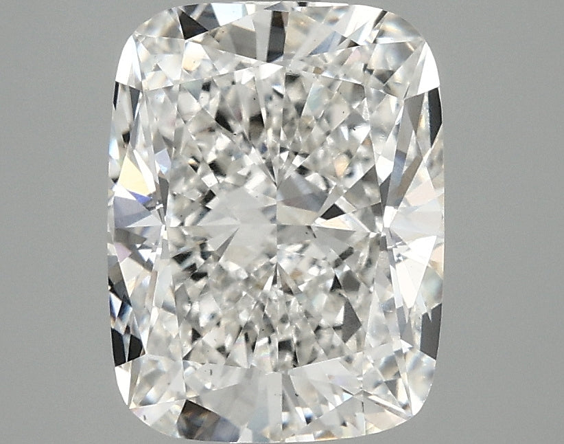 2.99ct Cushion Lab-Grown Diamond — F VS1, IGI Certified
