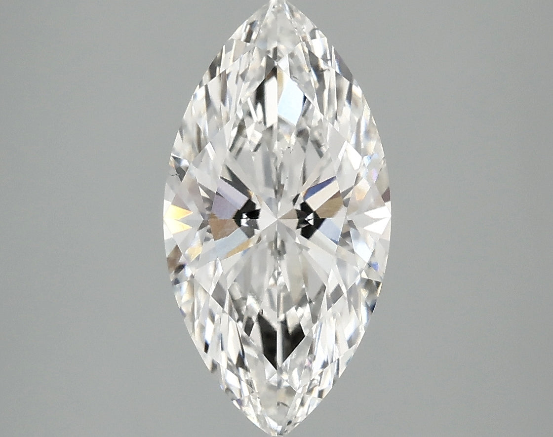 2.28ct Marquise, E VS2 — IGI