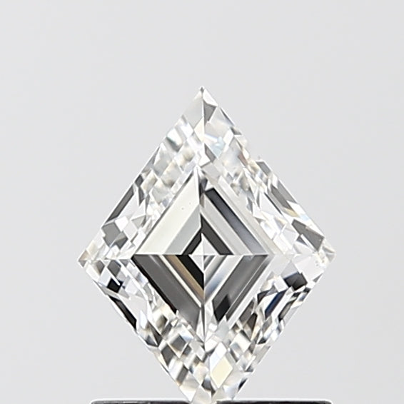 1.01ct Lozenge, E VS1 — IGI