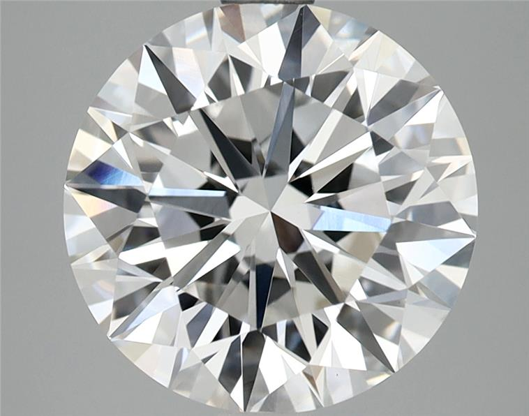 4.02ct Round Lab-Grown Diamond — E VVS2, IGI Certified