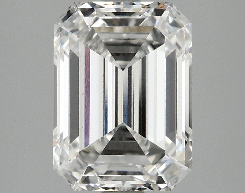 3.08ct Emerald, E VS1 — IGI