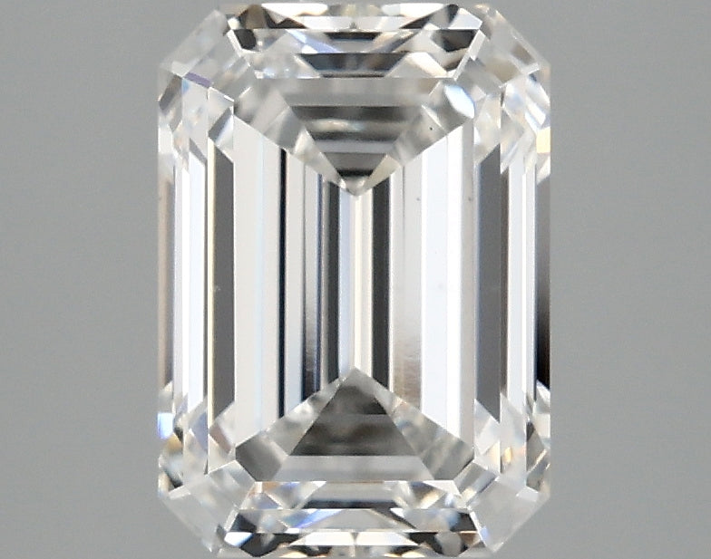 2.58ct Emerald, E VS2 — IGI