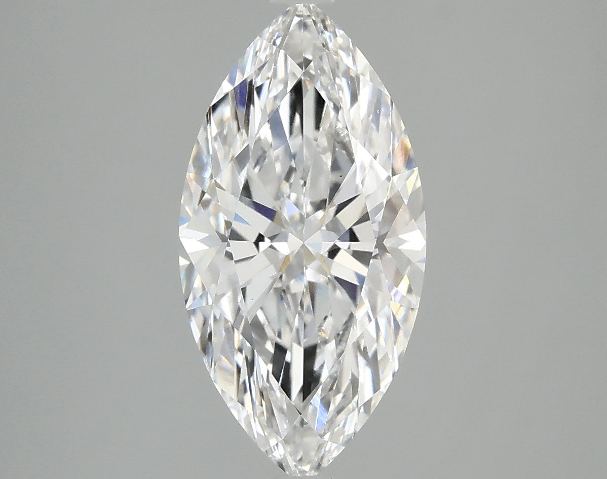 2.59ct Marquise Lab-Grown Diamond — D VS1, IGI Certified