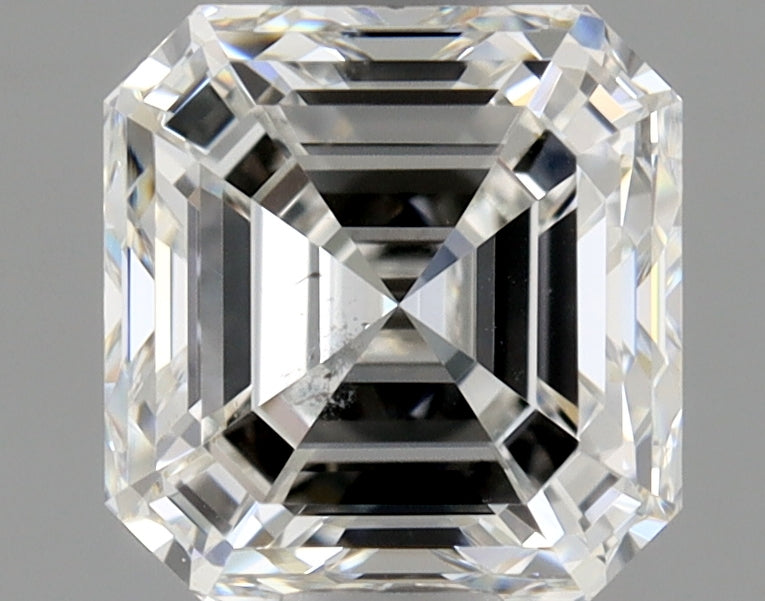 1.0ct ASSCHER, G SI1 — GIA — Laura Milman New York