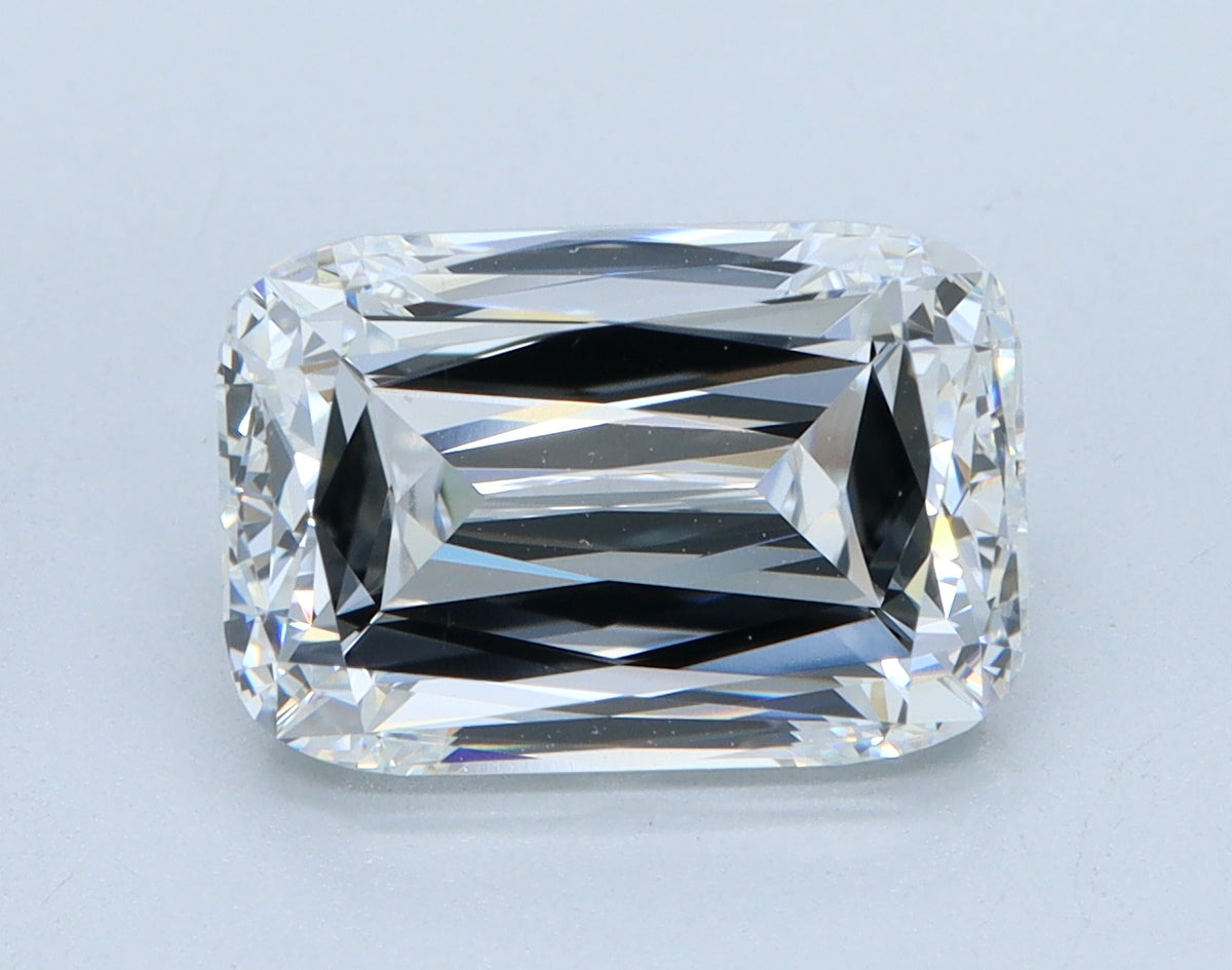 3.27ct Ashoka, D VVS2 — IGI