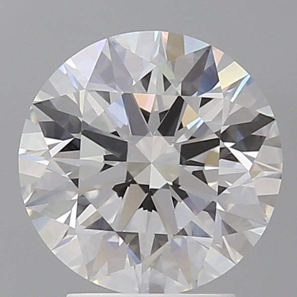 3.05ct Round Lab-Grown Diamond — E VVS1, IGI Certified