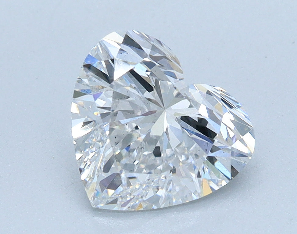 1.45ct Heart, E VS2 — IGI