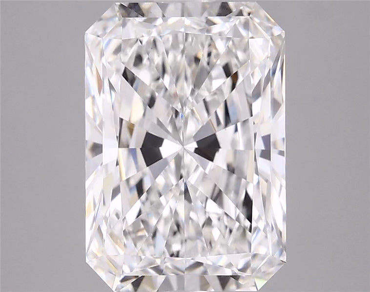 4.01ct Radiant, E VS1 — IGI