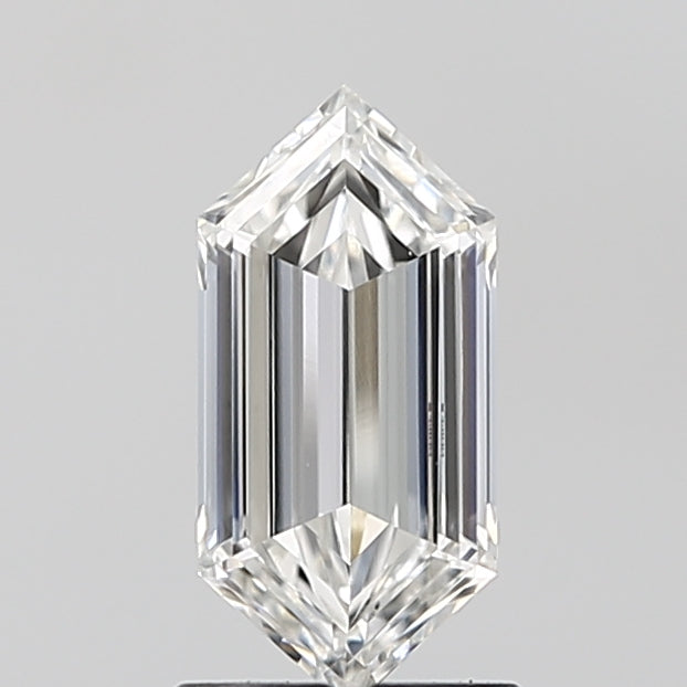 1.08ct Dutch Marquise, F VS1 — IGI