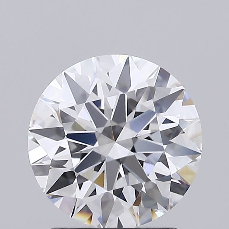 1.6ct Round, E VVS2 — IGI
