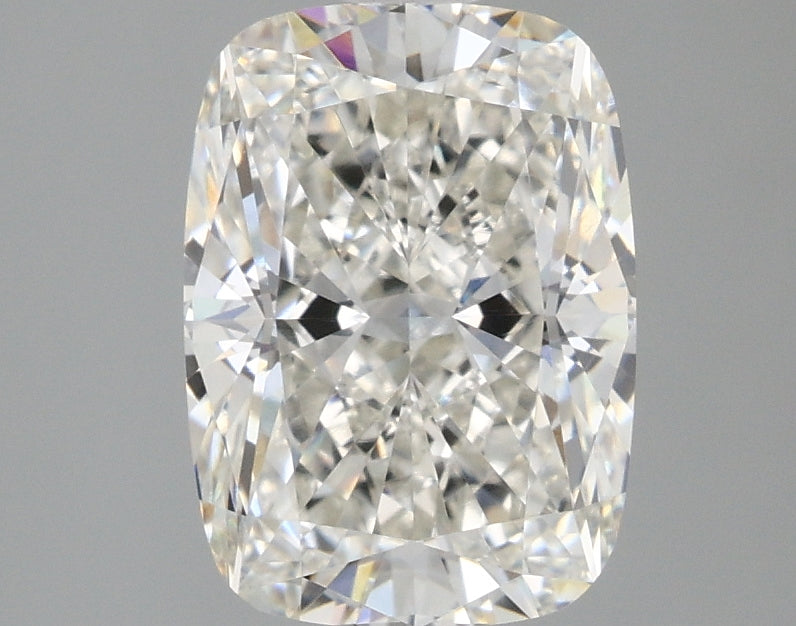 2.08ct Cushion, F VVS1 — IGI