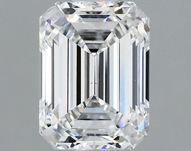 1.44ct Emerald, D VS2 — IGI